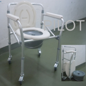 Commode Chair