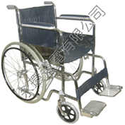 Wheelchair/aluminum wheelchaie