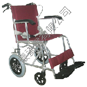 Wheelchair/aluminum wheelchaie