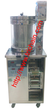 Automatic Herb Decocting and Packaging Machine