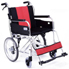 手动轮椅/铝合金轮椅/轻便轮椅/轻型轮椅/可折叠轮椅